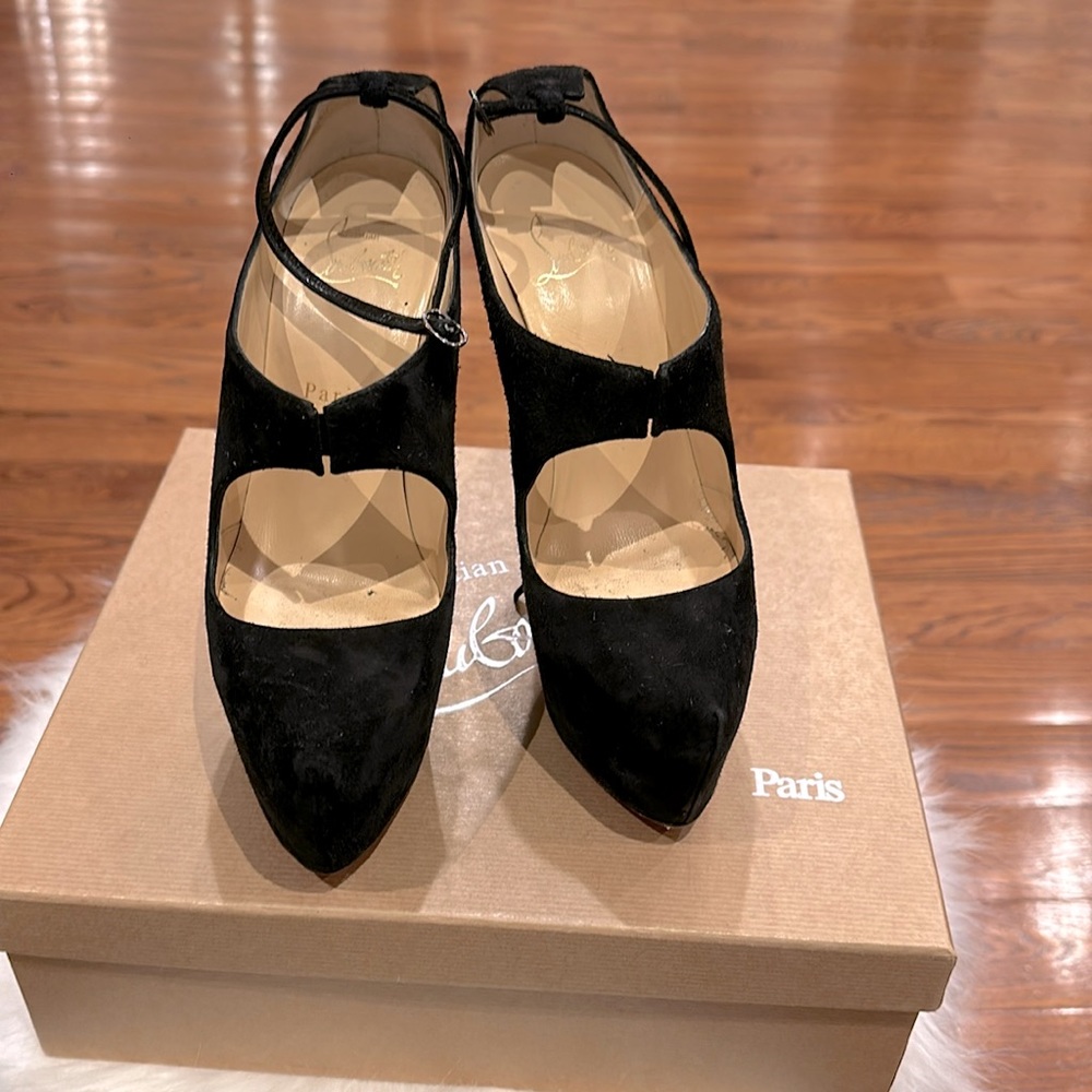 Authentic Christian Louboutin